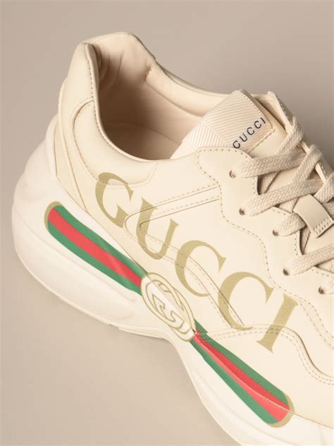 Gucci rhyton shoes